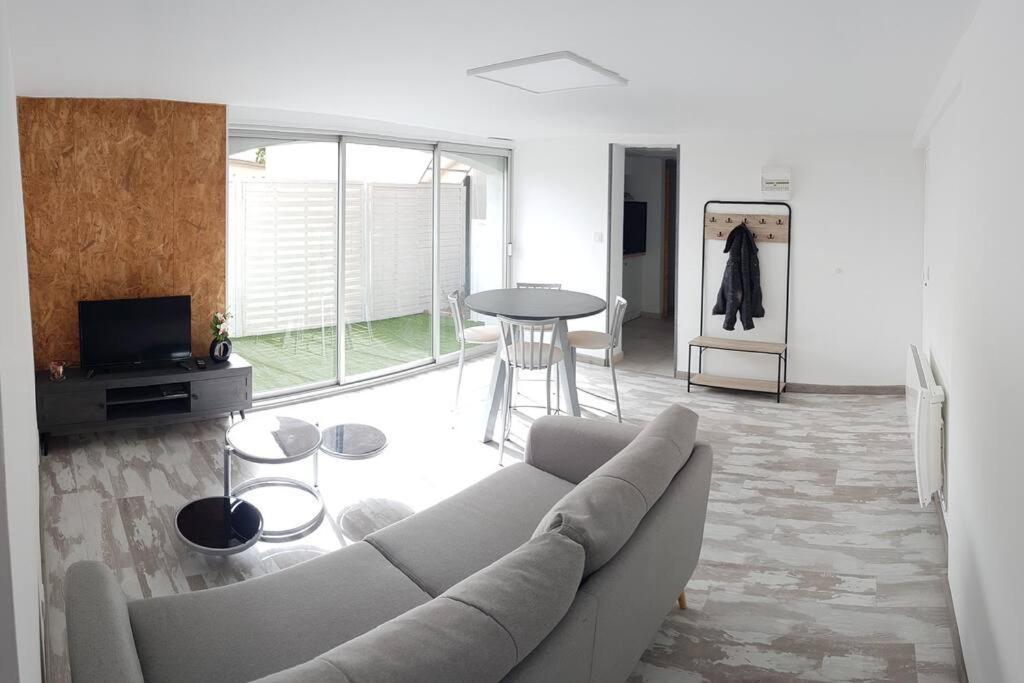 Joli Appartement 2 Chambres A Martigues Extérieur photo